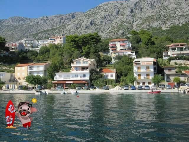 Apartamento Riva Živogošće